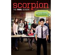 Scorpion: The Final Season (DVD) Eddie Kaye Thomas Riley Smith (US IMPORT)