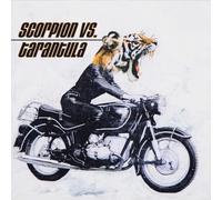 SCORPION VS TARANTULA - Scorpion Vs. Tarantula [VINYL]