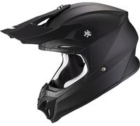 Scorpion VX-16 Evo Air Motocross Helmet unisex Matt/Black, L