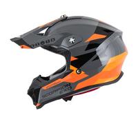 SCORPION SCORPION - Helmet VX-16 Evo Air Rod Grey / Orange XS