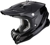 Scorpion VX-22 Air Mips Solid, motocross helmet XL Black