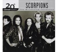 Scorpions 20th Century Masters:The Best of Scorpions Millennium (CD) (US IMPORT)