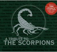 Scorpions - A Tribute To Scorpions