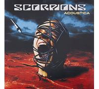 Scorpions - Acoustica - New Vinyl Record - 09 - S15z