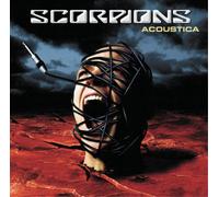 Scorpions - Acoustica - New Vinyl Record - 09 - S15z