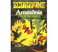 Scorpions - Amazonia - Live In The Jungle [DVD] [2009]