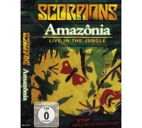 Scorpions - Amazonia - Live in the Jungle [DVD]