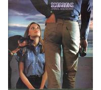 SCORPIONS - Animal magnetism (1980) [VINYL]