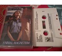 Scorpions - Animal Magnetism [CASSETTE]