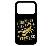 Scorpions Are Forever Scorpion Case for iPhone 17 Pro