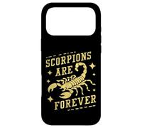 Scorpions Are Forever Scorpion Case for iPhone 17 Pro Max