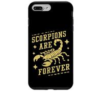 Scorpions Are Forever Scorpion Case for iPhone 7 Plus/8 Plus
