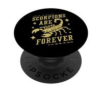 Scorpions Are Forever Scorpion PopSockets Adhesive PopGrip