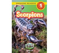 Scorpions: Backyard Bugs and Creepy-Crawlies (Engaging Readers, Level 1): 6