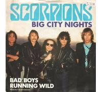 Scorpions - Big City Nights [Vinyl] Scorpions