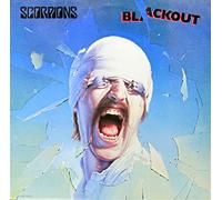 SCORPIONS - BLACKOUT