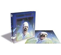 Scorpions Blackout 500pc Jigsaw Puzzle 410mm x 410mm (ze)