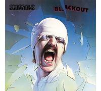 Scorpions - Blackout (Bonus DVD)