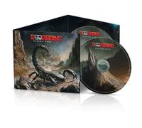 Scorpions Coming Home Live 2 SHM CD Japan Limited Edition PRE