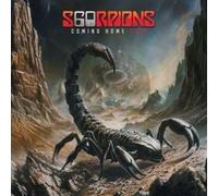 SCORPIONS - COMING HOME LIVE - cd2 - K2z