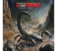 Scorpions – Coming Home Live – Vinyl (2025)