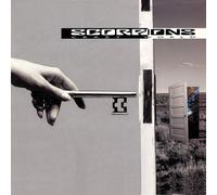 Scorpions Crazy World (Vinyl) 12" Album