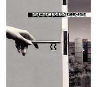 Scorpions Crazy World (Vinyl) 12" Album