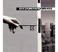 Scorpions Crazy World (Vinyl) 12" Album