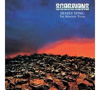 Scorpions - Deadly Sting:The Mercury Years