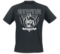Scorpions Est 1965 T-Shirt black M