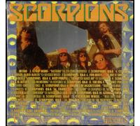 Scorpions 'F' CD 6 US Promo CD album CDLP FCD6 Foundations 1993