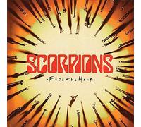 Scorpions Face the Heat (Vinyl) Bonus Tracks 12" Album