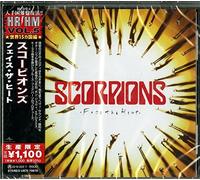 Scorpions - Face The Heat