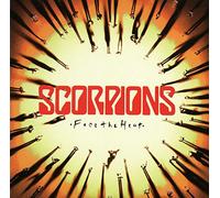 Scorpions - Face the Heat [CASSETTE]