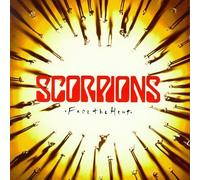 Scorpions - Face the Heat [CASSETTE]