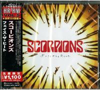 Scorpions Face The Heat (CD) (US IMPORT)