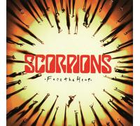Scorpions Face the Heat (CD) (US IMPORT)