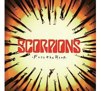 Scorpions Face the Heat (CD) (US IMPORT)