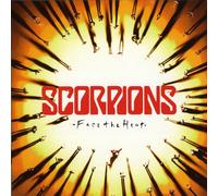 Scorpions - Face the Heat - CD - US Import