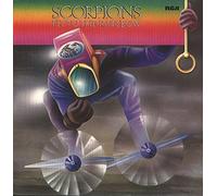 SCORPIONS - Fly to the rainbow (1974) [VINYL]