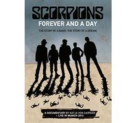 Scorpions: Forever And A Day/Live In Munich 2012 [DVD] [NTSC]