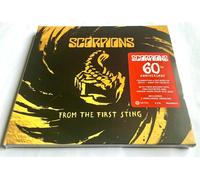 Scorpions - From the First Sting - 1972 - 2022 Greatest Hits - NEW 2 CD Set