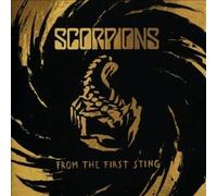 Scorpions From the First Sting 2 CD 31tracks music in 3days shippin