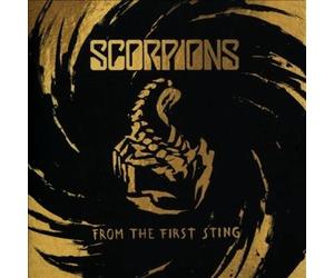 Scorpions From the First Sting 2 CD 31tracks music in 3days shippin