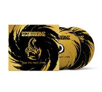 SCORPIONS - FROM THE FIRST STING 60TH ANNIVERSARY 2CD (NEW) PRESALE 17/10/25