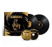 Scorpions - from The First Sting. Best (2025) 2 LP Vinyl + 2 CD+ Book Preorder
