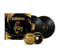 SCORPIONS - From the First Sting (DELUXE BOX) NEW SEALED VINYL