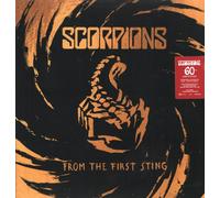 Scorpions From the First Sting double LP vinyl Europe BMG 2025 2LP set in g'fold
