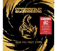 Scorpions : From the First Sting VINYL 12" Album 2 discs (2025) NEW