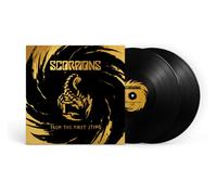 Scorpions From the first Sting LP multicolor Onesize